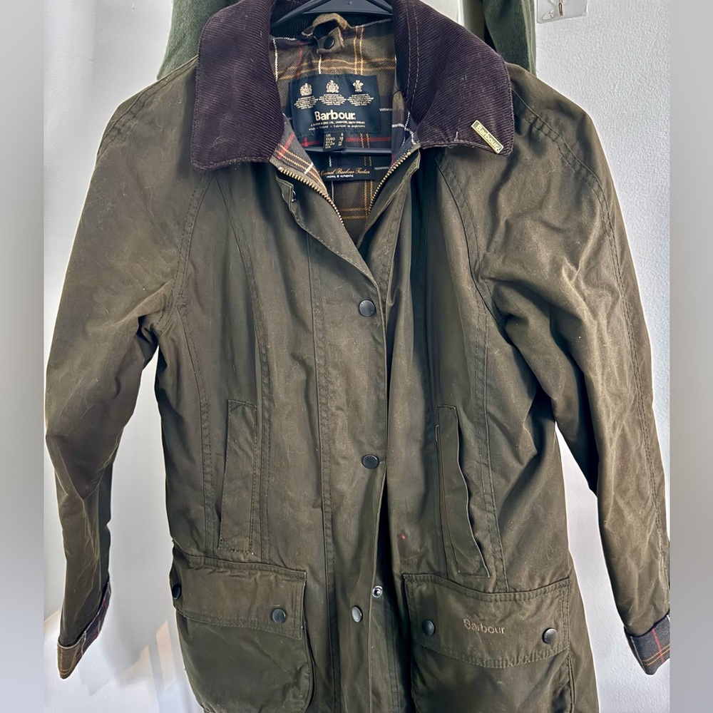 Barbour Bedale jacket